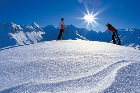 Station de ski miniature Zwieselstein